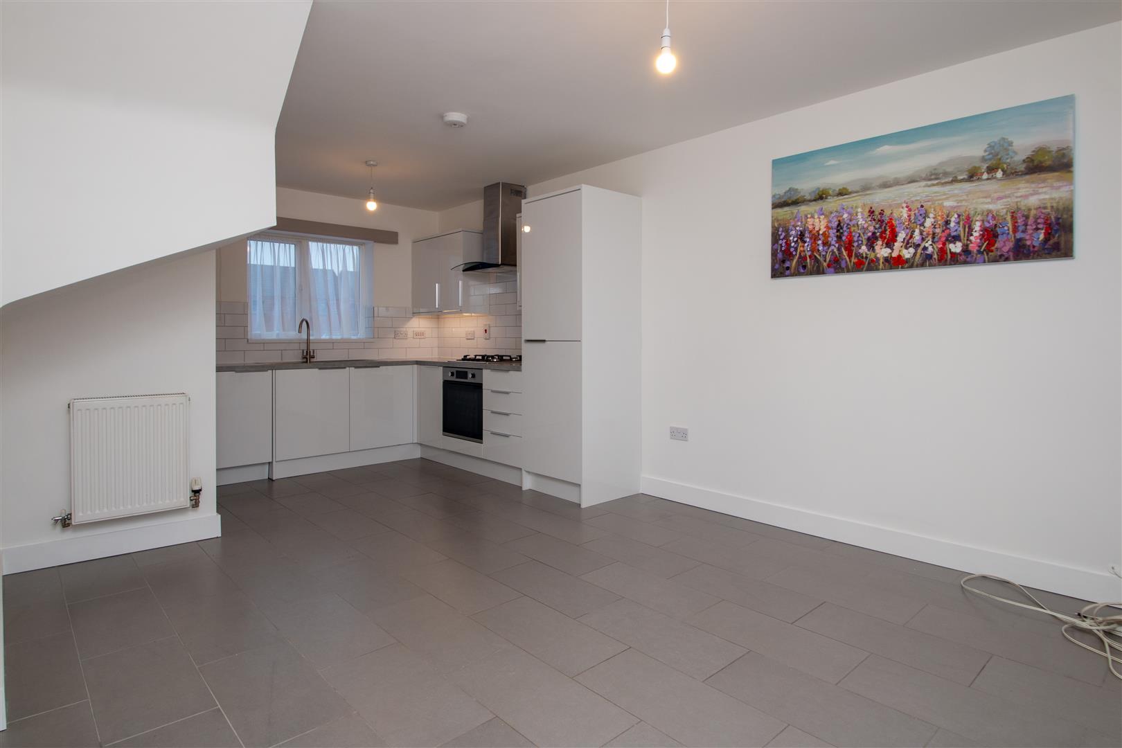 Selkirk Drive, Oakridge Park, Milton Keynes